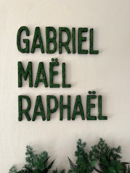 PRENOM GARÇON