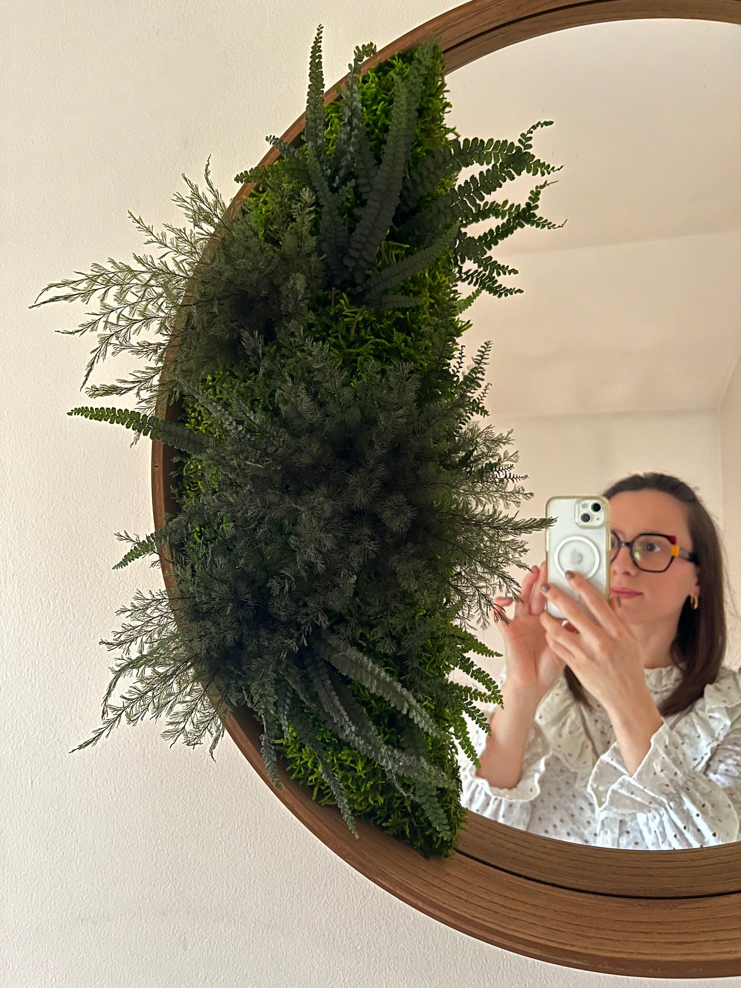 MIROIR HORTENSE
